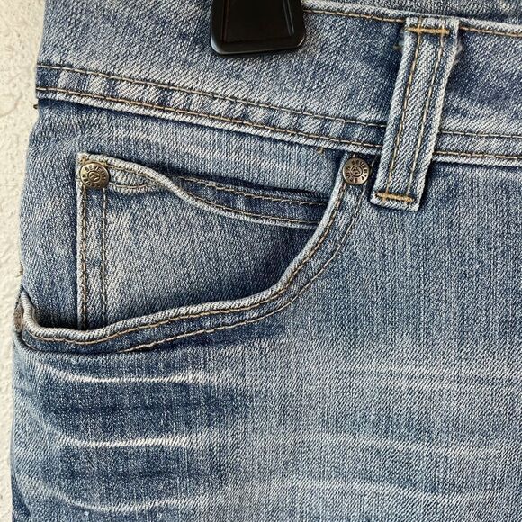 Seventy Seven Denim Shorts Size L EUC - Picture 2 of 7